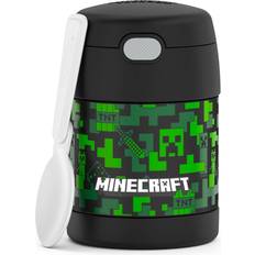 Minecraft Funtainer Food Jar 10oz