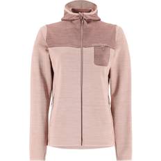 Gång & Vandring - Rosa Jackor Kari Traa Women's Sanne Hiking Midlayer, XL, Prim