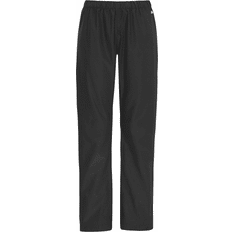 Rainpants Didriksons Grand Womens Rainpants Sort