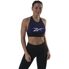 Blu Reggiseni Reebok Wor Bralette Blue Female Ropa Running Azul