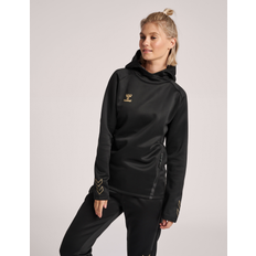 Hummel Hauts Hummel Cima XK Hoodie W - Black Female