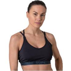 Superdry Nainen Alusvaatteet Superdry Studio Strappy Bra - Black