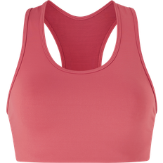 Stay in place Compression Sports Bra