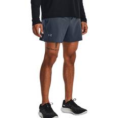 Under Armour LAUNCH ELITE 5'' Short Gray