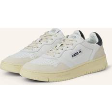 Karl Lagerfeld Chaussures Karl Lagerfeld Sneakers KL63020 Blanc