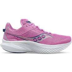 Saucony Kinvara 14 Grape/indigo Female Rosa