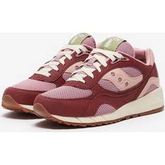 Saucony 6000 Saucony Shadow 6000 - Rouge