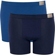 Sloggi Herren Unterhosen Sloggi 2er-Set Boxershorts 10214598 Bunt