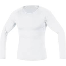 Gore Tops Gore Camiseta interior Wear Manga Larga Blanco - White