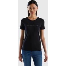 Short Sleeves T-Shirt - Black