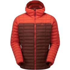 Mountain Equipment Herre Jakker Mountain Equipment Particle Hooded Jacket - Farve Rød