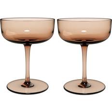 Villeroy & Boch Like coupe Champagneglas 2stk