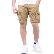 Alpha Industries Shorts Alpha Industries Crew Short - Khaki