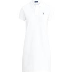 Polo Ralph Lauren Coton Robes Polo Ralph Lauren Abiti Bianco-Donna 211799490017