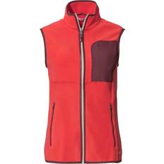 Damen - Taschen Westen Vaude Women's Rosemoor Fleece Vest