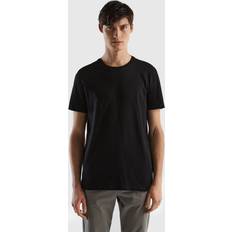 United Colors of Benetton Herrtröja, Svart Nero 100