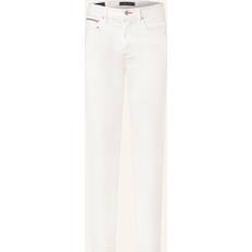 Tommy Hilfiger Dame Bukser Tommy Hilfiger Tapered Houston Pstr - Gale White