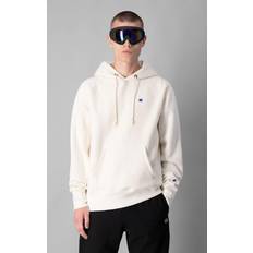 Champion reverse weave sweatshirt Champion Reverse Weave Soft Fleece Hood White