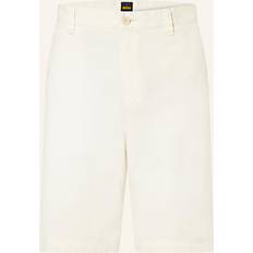 HUGO BOSS Beige Shorts HUGO BOSS Short Men colour Beige