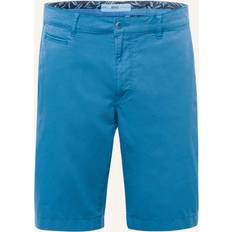 Brax Shorts Brax Bari Cotton Gab Classic Sporty Chino Bermuda Dress Shorts - Greece