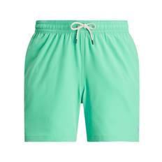 Polo Ralph Lauren Grøn Badetøj Polo Ralph Lauren Traveller Swim Shorts Green