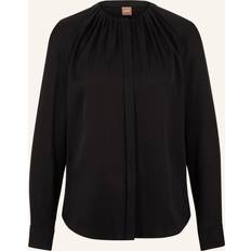 HUGO BOSS Banorah Bluse - Sort