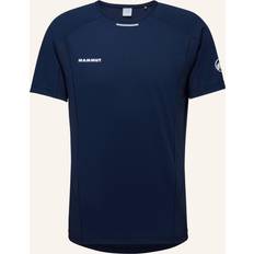 Mammut Men Tops Mammut Aenergy FL T-Shirt - Blue