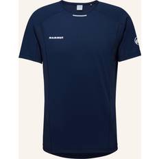 Mammut T-shirts Mammut Aenergy FL T-Shirt - Farve Blå