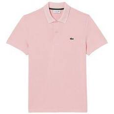 Lacoste Polo Shirts - Pink