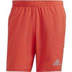 Herr - Löpning - Röda Shorts adidas Kortbyxor Varumärke Modell Own The Run SHO