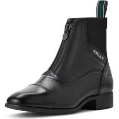 Woman Riding Shoes Ariat Ladies Palisade Paddock Boot Black, Black Black