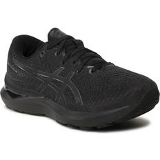 Asics gel cumulus 24 Asics Gel-Cumulus 24 Zapatillas - Black/Black