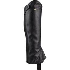 Gummi Ridesko Suedwind Komfortable Bløde Leggins - Black