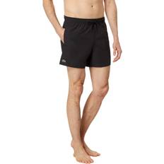 Lacoste Swimwear Lacoste Men's Light Quick-Dry Swim Shorts Black