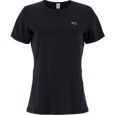Kari Traa W Nora 2.0 T-Shirt Dame Løbe T-Shirt Sort