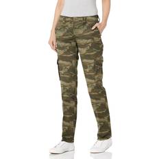 Camouflage - Women Pants Dickies Women's Flex Relaxed Fit Cargo Pants