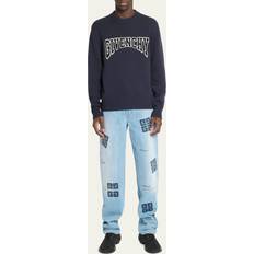 Givenchy Sweatere Givenchy Strik Sweatshirts - Blå