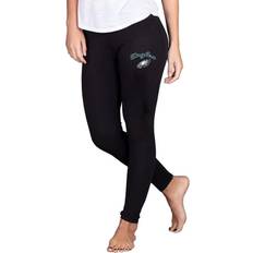 Concepts Sport Women's Philadelphia Eagles Fraction Tights Black