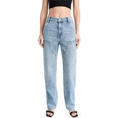 Alexander Wang Bomuld Tøj Alexander Wang Ez Slouch Carpenter Jeans