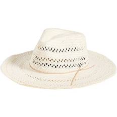 Silver Hats Rag & Bone Elle Perf Fedora