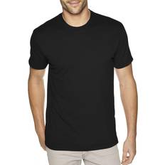 Next Level Men T-shirts Next Level premium fitted sueded crew 6410