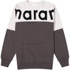 Sweatere Isabel Marant Sudadera Howley - Negro Lavado