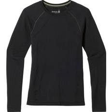 Smartwool Intraknit Active Long Sleeve Base Layer Tee Women's Black