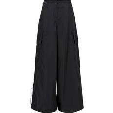 Palm Angels Parachute' Loose Pants Black IT