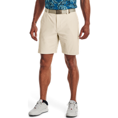 Golf - White Shorts Under Armour UA Iso-Chill Short - White