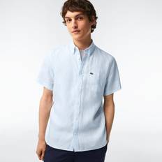 Lacoste Blue Patch Shirt