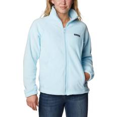 Columbia Women's Benton Springs Full Zip Fleece Jacket - Spring Blue