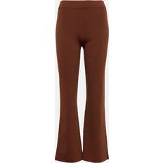 Brown Estella Trousers