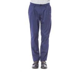 Verri Blue Cotton Jeans & Men's Pant