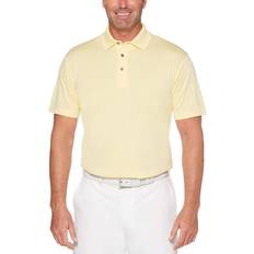 Yellow Polo Shirts PGA tour Airflux Polo Shirt, Xx-large, Yellow Yellow